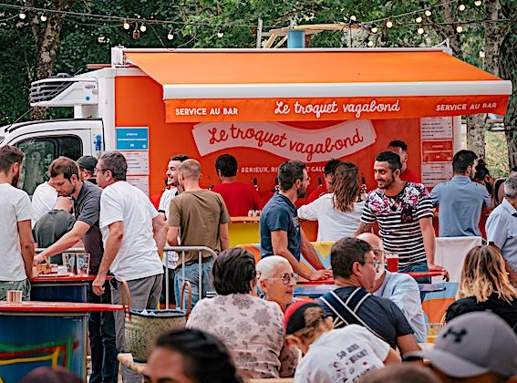 TROQUET VAGABOND – Les bières artisanales locales à Moliets-et-Maa